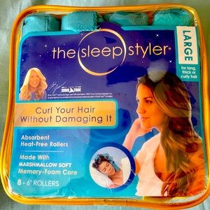 The Sleep Styler Large NWT.  As seen on shark tank!